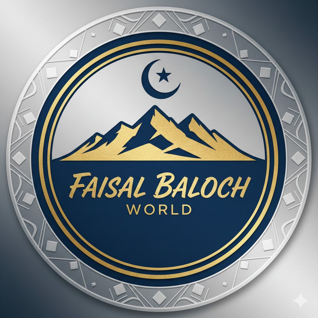 Faisal Baloch World website preview